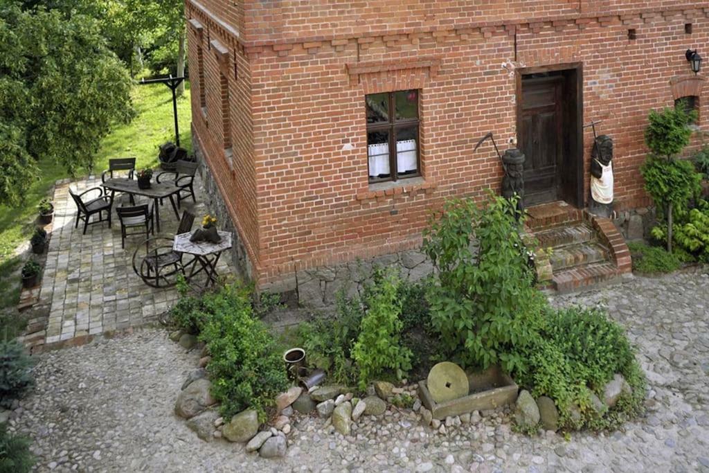 Cozy House In The Countryside Vila Miedzylesie  Exterior foto